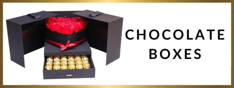 chocolate boxes